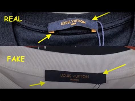 fake louis vuitton black shirts|louis vuitton t shirt counterfeit.